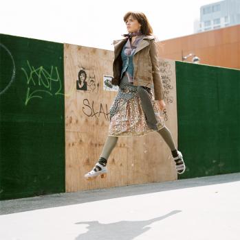 RÉVOLUTION / LOLIE MAGAZINE