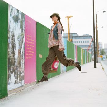 RÉVOLUTION / LOLIE MAGAZINE