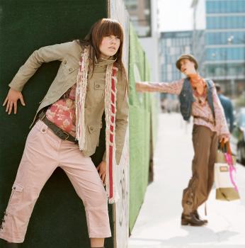 RÉVOLUTION / LOLIE MAGAZINE