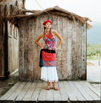 AFRICA / LOLIE MAGAZINE