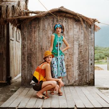 AFRICA / LOLIE MAGAZINE