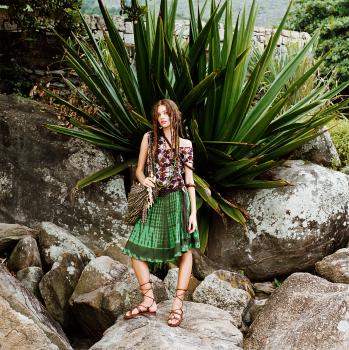 AFRICA / LOLIE MAGAZINE