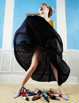 CHAUSSER MAGAZINE