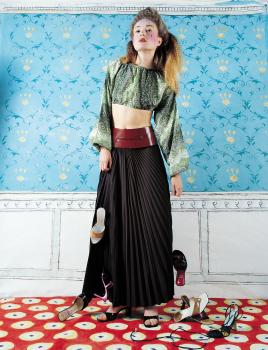 CHAUSSER MAGAZINE