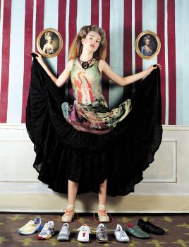 CHAUSSER MAGAZINE