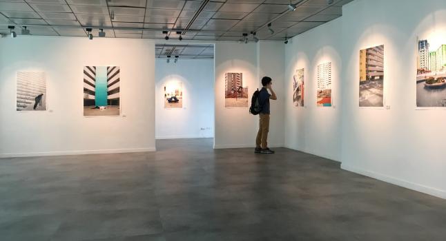 Disorder / Alliance Française de Singapour / 2018