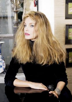 ARIELLE DOMBASLE, ACTRESS