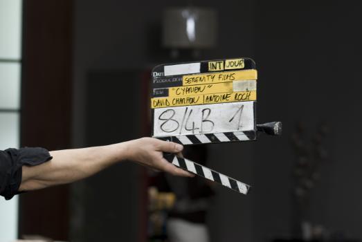 Film Cyprien / David Chahron / Serenity Films