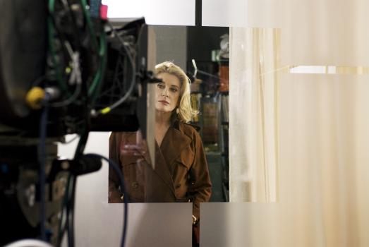 Caterine Deneuve / Film Cyprien / Serenity Films
