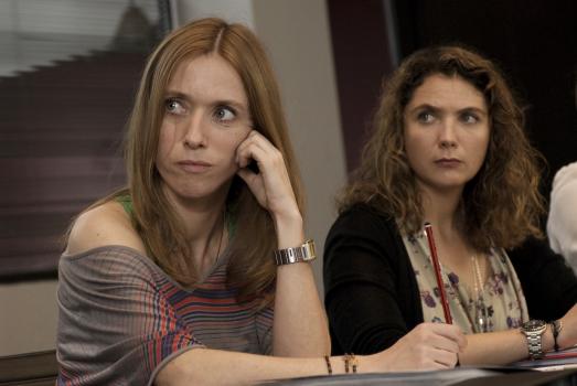 Léa Drucker / Film Cyprien