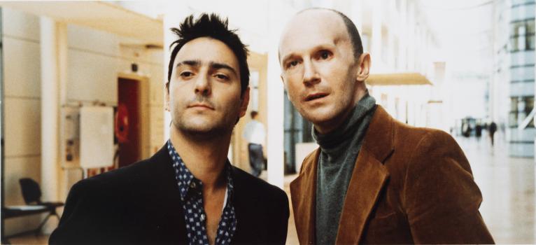 yvan Attal - Yann Collette / Cantique de la Racaille / Vincent Ravalec /April Films
