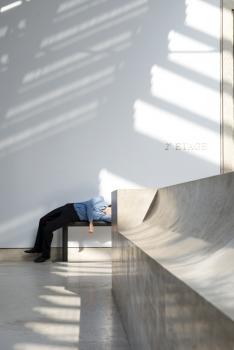 AU MUSÉE