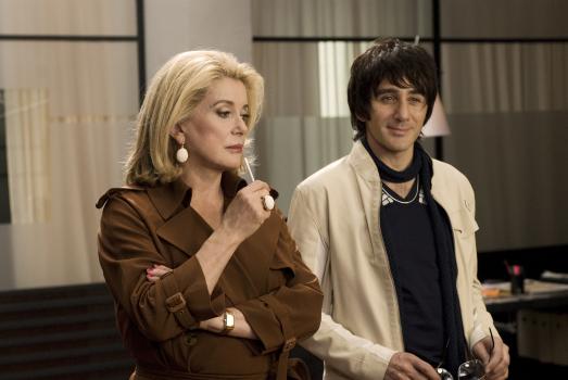 Catherine Deneuve / Film Cyprien / Serenity Films