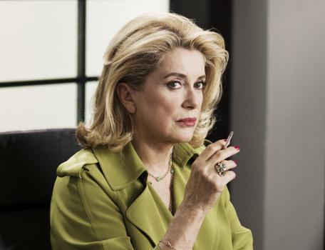 Catherine Deneuve / Film Cyprien / Serenity Films