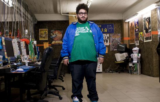 Mouloud Achour/ Film Cyprien / Serenity Films