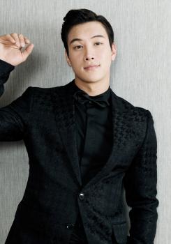 LEE SI KANG / KOREAN ACTOR / for Singapore International Film Festival