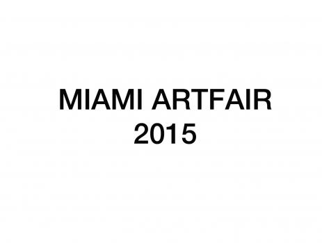 Scope Miami Art Fair / MICHELE MARIAUD GALLERY, NYC 