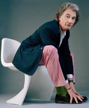 PAUL SMITH, FASHION DESIGNER