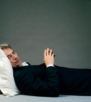 PAUL SMITH, FASHION DESIGNER