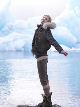CAMPAGNE PIMKIE / CORINNE MARIAUD / AGENCE POLEN 