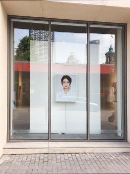 FAKE i REAL ME, solo show, Art+Shanghai gallery, Shanghai, China, May 2018 