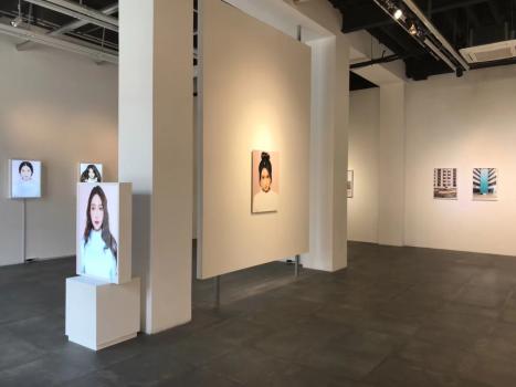 FAKE i REAL ME, solo show, Art+Shanghai gallery, Shanghai, China, May 2018 