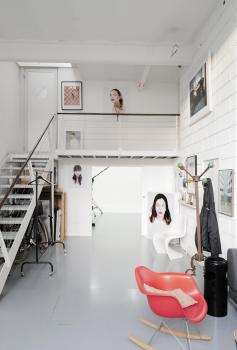 STUDIO PHOTO INTERIEUR